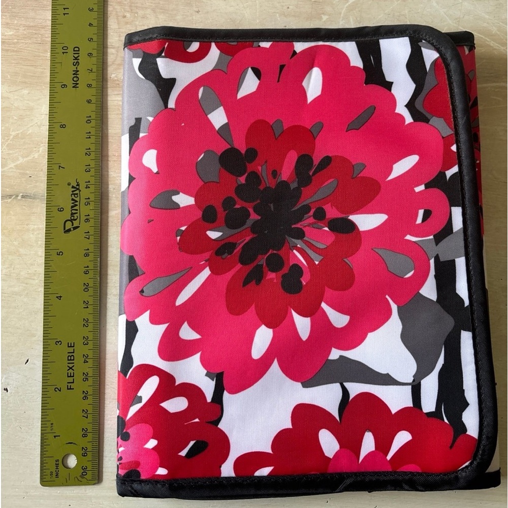 My31 Gifts Bold Bloom Notebook folder